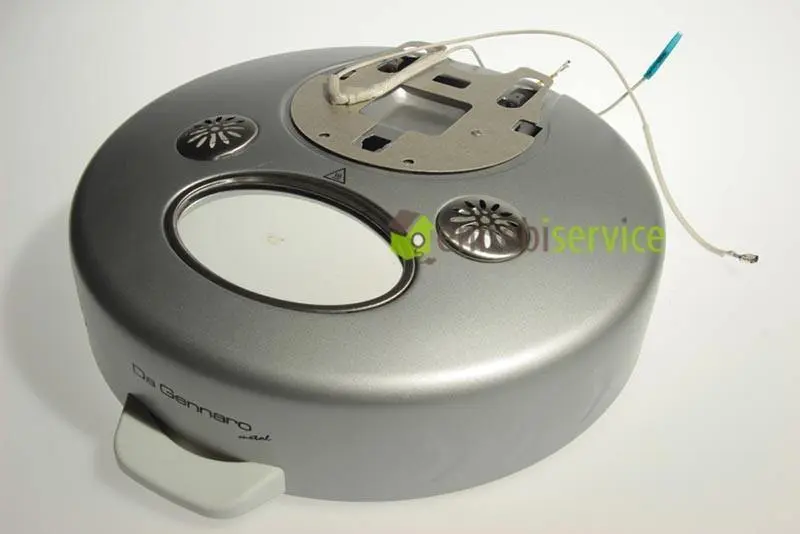 Ensemble Superiore Desk de Gennaro Metal 903 Bélier