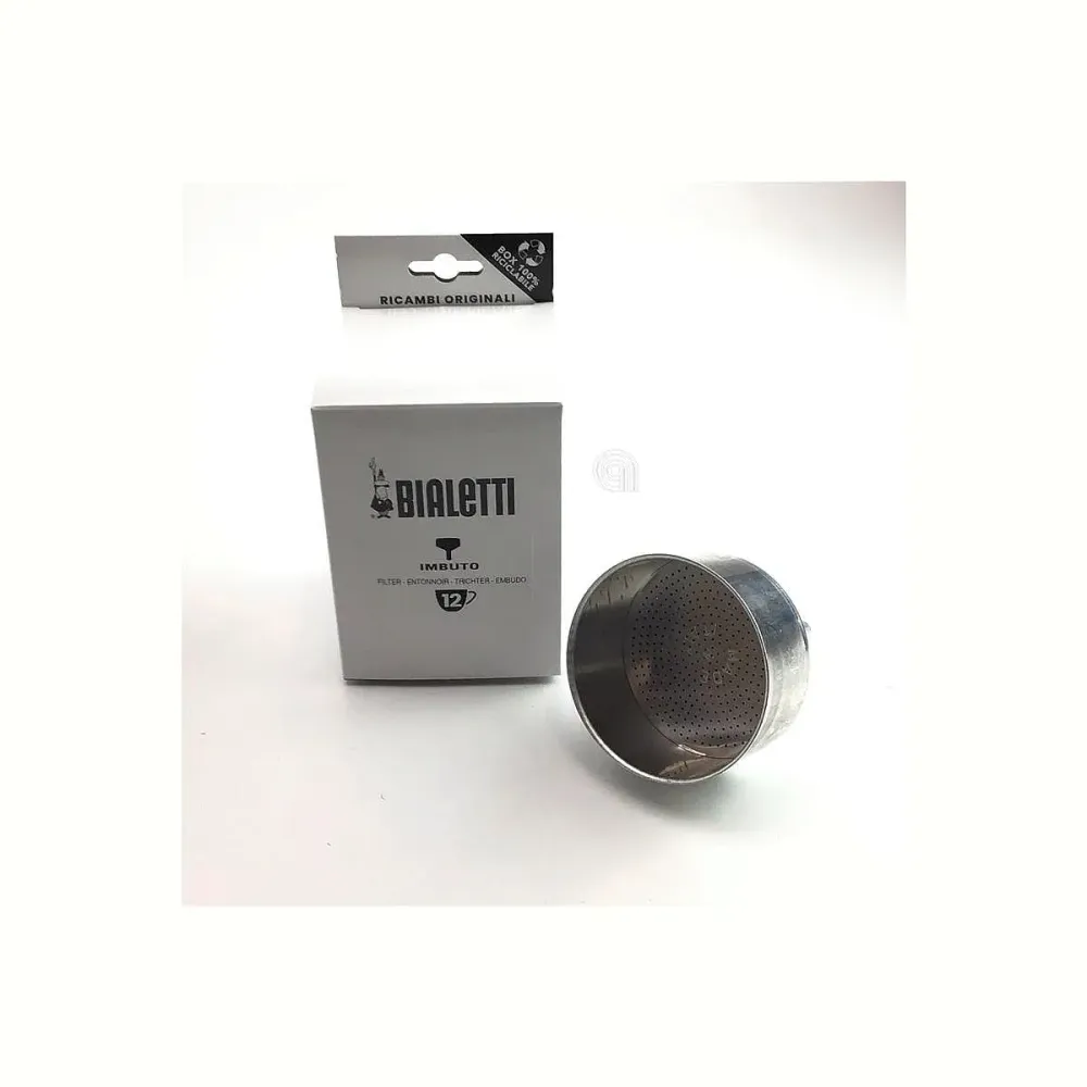 Entonnoir pour cafetière moka 12 tasses original Bialetti 0800107