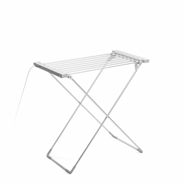 Etendoir à linge électrique pliable 120W - Livraison offerte