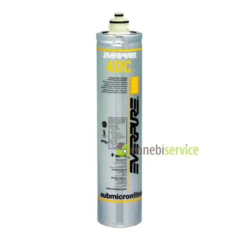 Everpure 4DC 11.350LT Part de rechange filtrant. - 1.9lt.-min. 0,5 microns