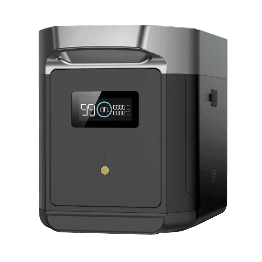 Extension Batterie Portative <br>Ecoflow DELTA 2 Max <br>+2048Wh