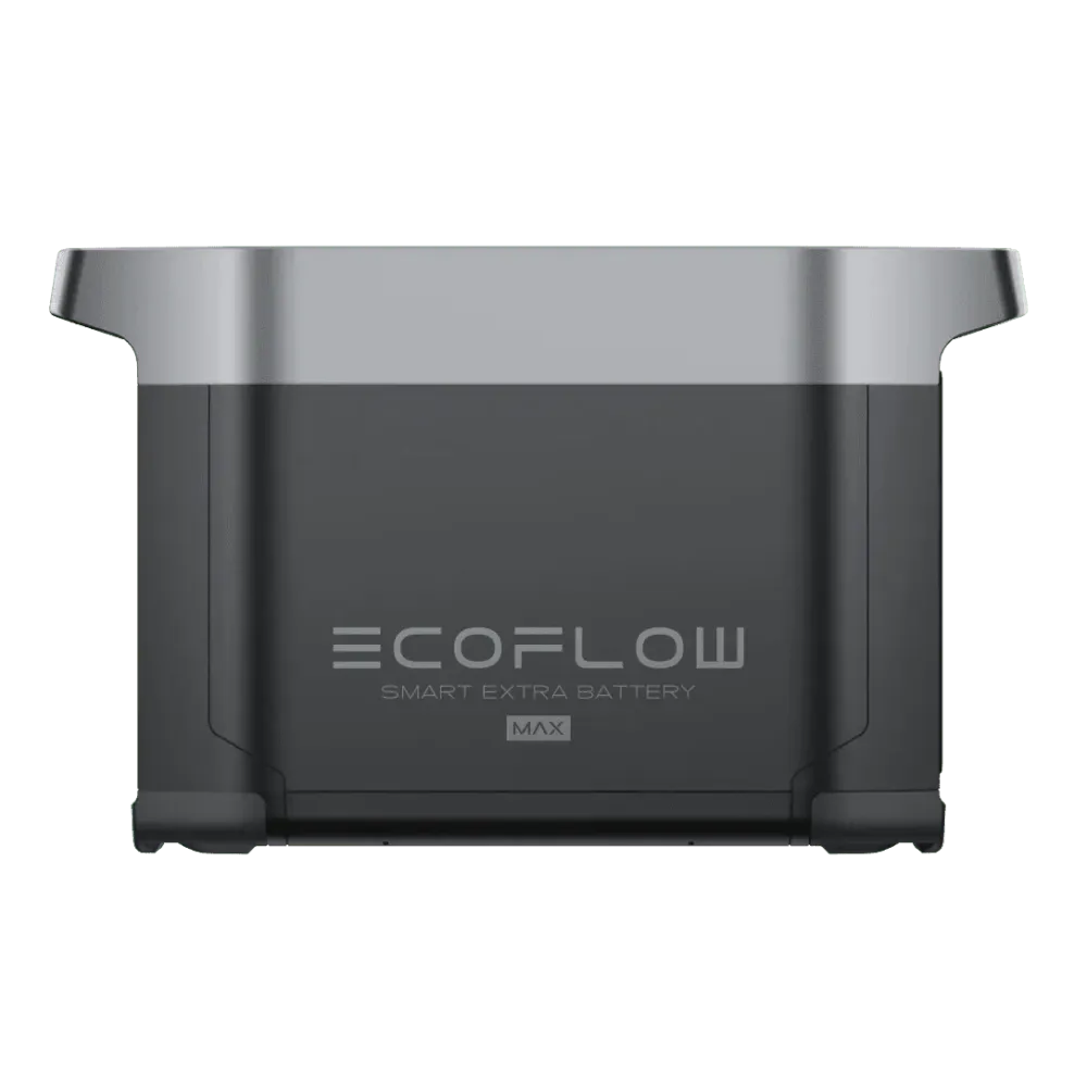 Extension Batterie Portative Ecoflow DELTA 2 Max +2048Wh
