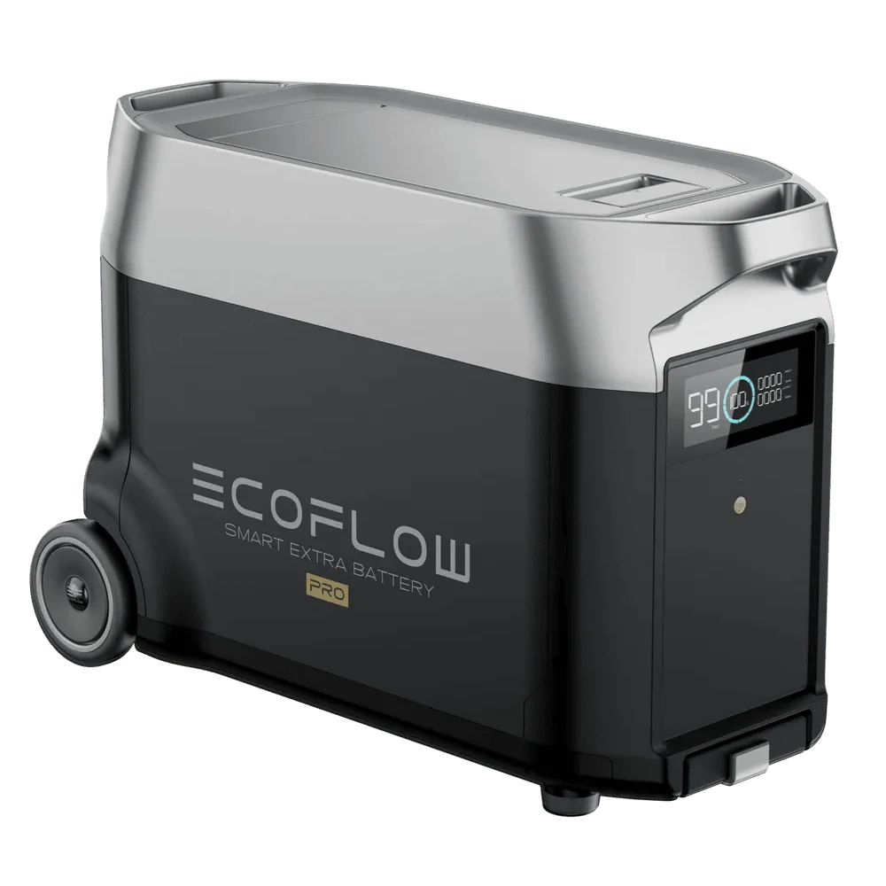 Extension Batterie Portative Ecoflow DELTA Pro +3600Wh