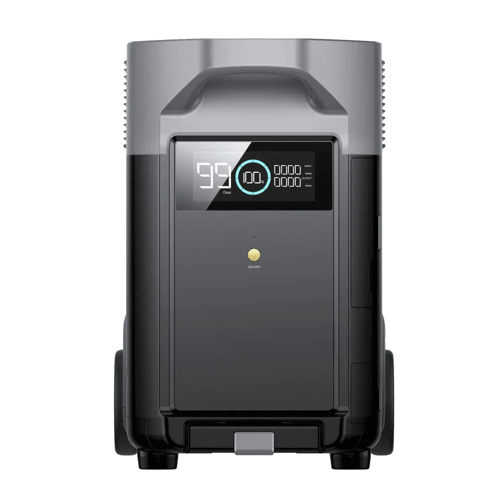 Extension Batterie Portative Ecoflow DELTA Pro +3600Wh