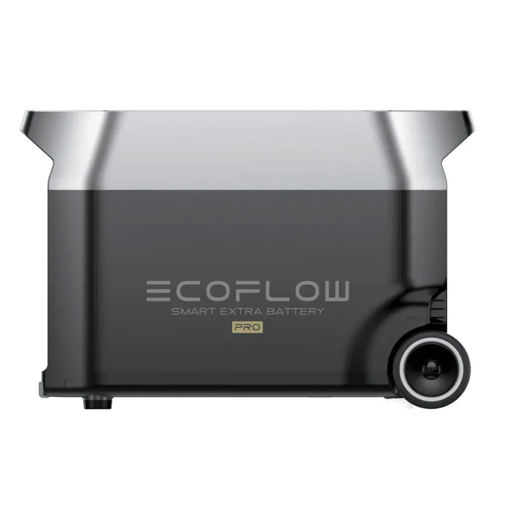 Extension Batterie Portative Ecoflow DELTA Pro +3600Wh