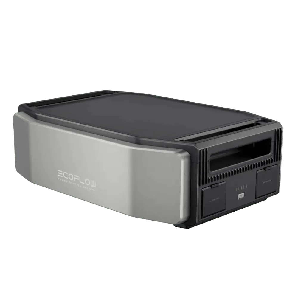 Extension Batterie Portative pour DELTA Pro ULTRA +6 000Wh