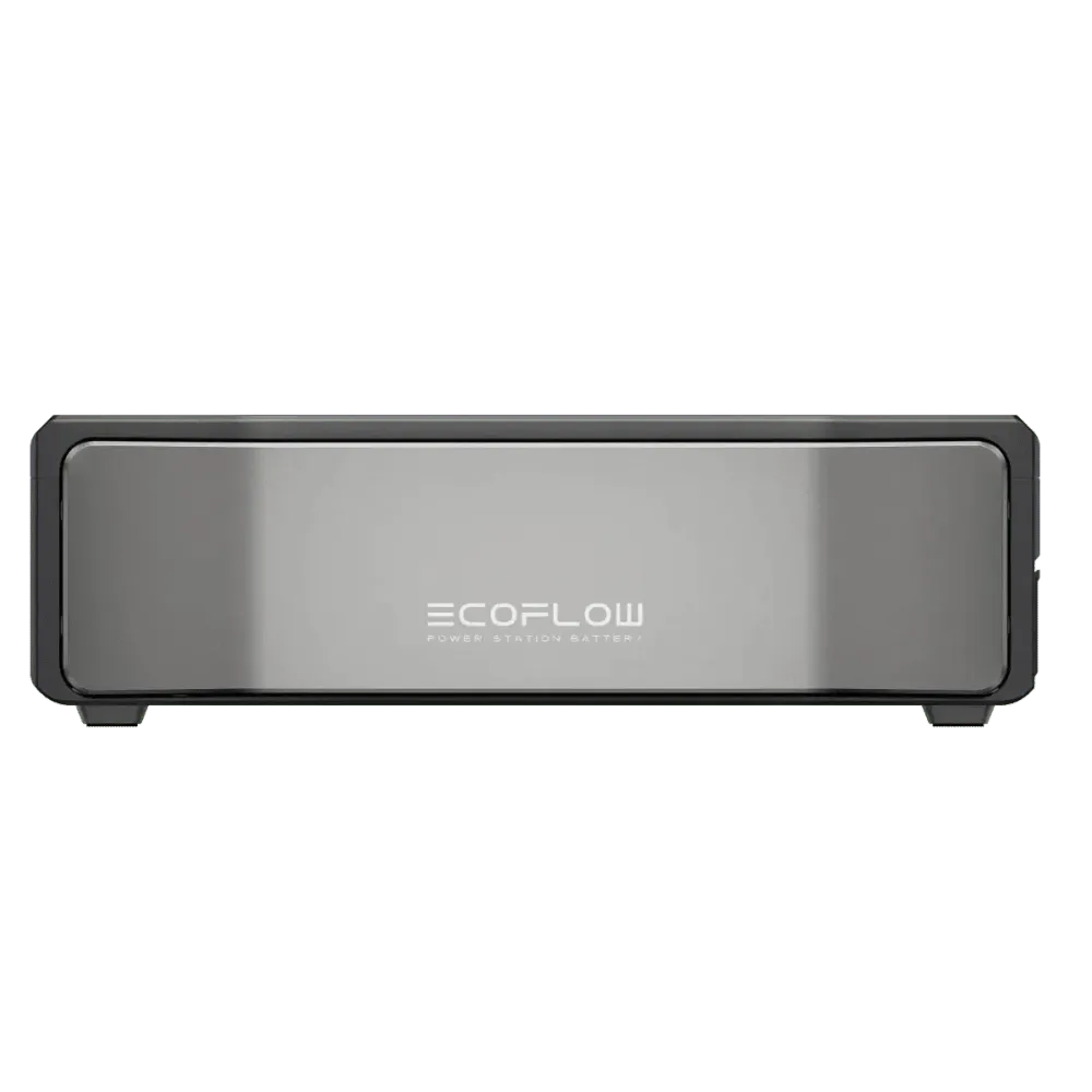 Extension Batterie Portative pour DELTA Pro ULTRA +6 000Wh