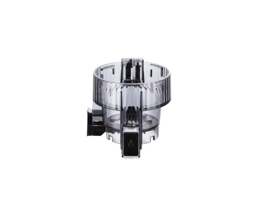 Extracteur de jus lent HUROM H70-FT, facile à nettoyer, noir mat