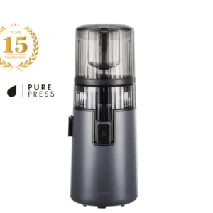 Extracteur de jus lent HUROM H70-ST Gris Titane