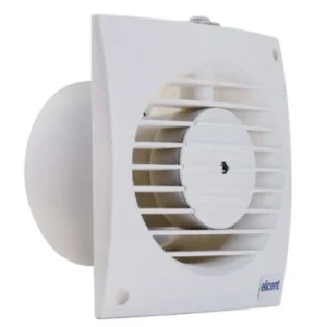 Extracteur de salle de bain Elicent ministyle blanc