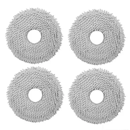 Pack lingettes microfibres lavables - EZIclean Gamme Z15 Pro
