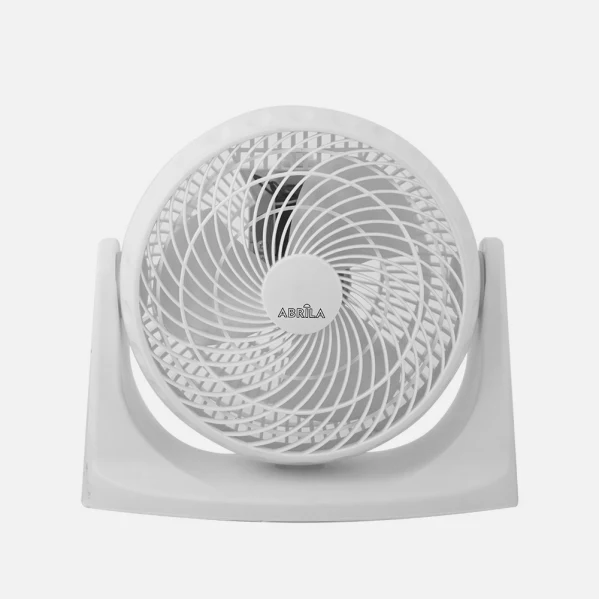 Fabrilamp ventilateur portable Balboa blanc policarbonato