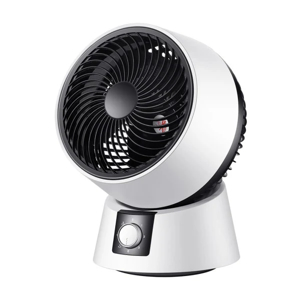 Fabrilamp ventilateur portable Gavilan blanc policarbonato