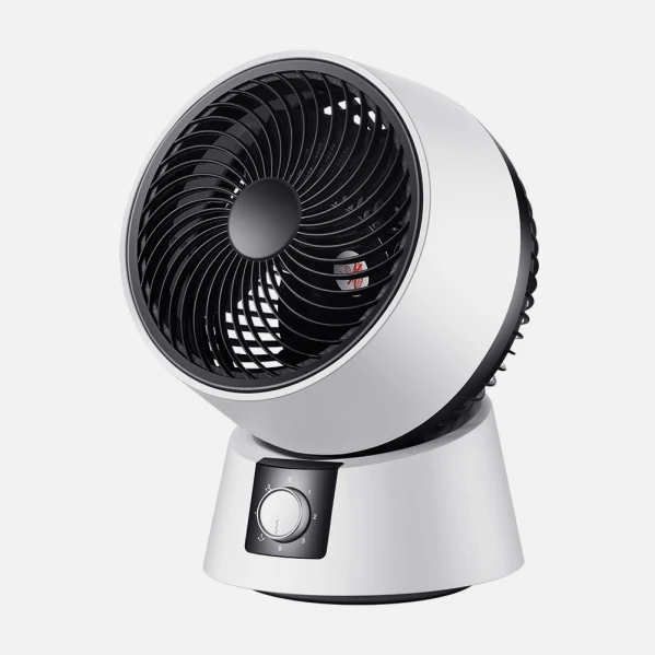 Fabrilamp ventilateur portable Gavilan blanc policarbonato