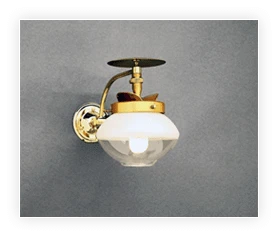 Applique simple au propane Falks