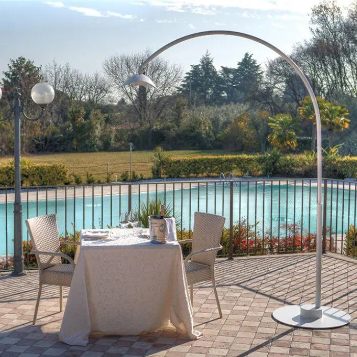 Fargau Forma Blanc 2000W