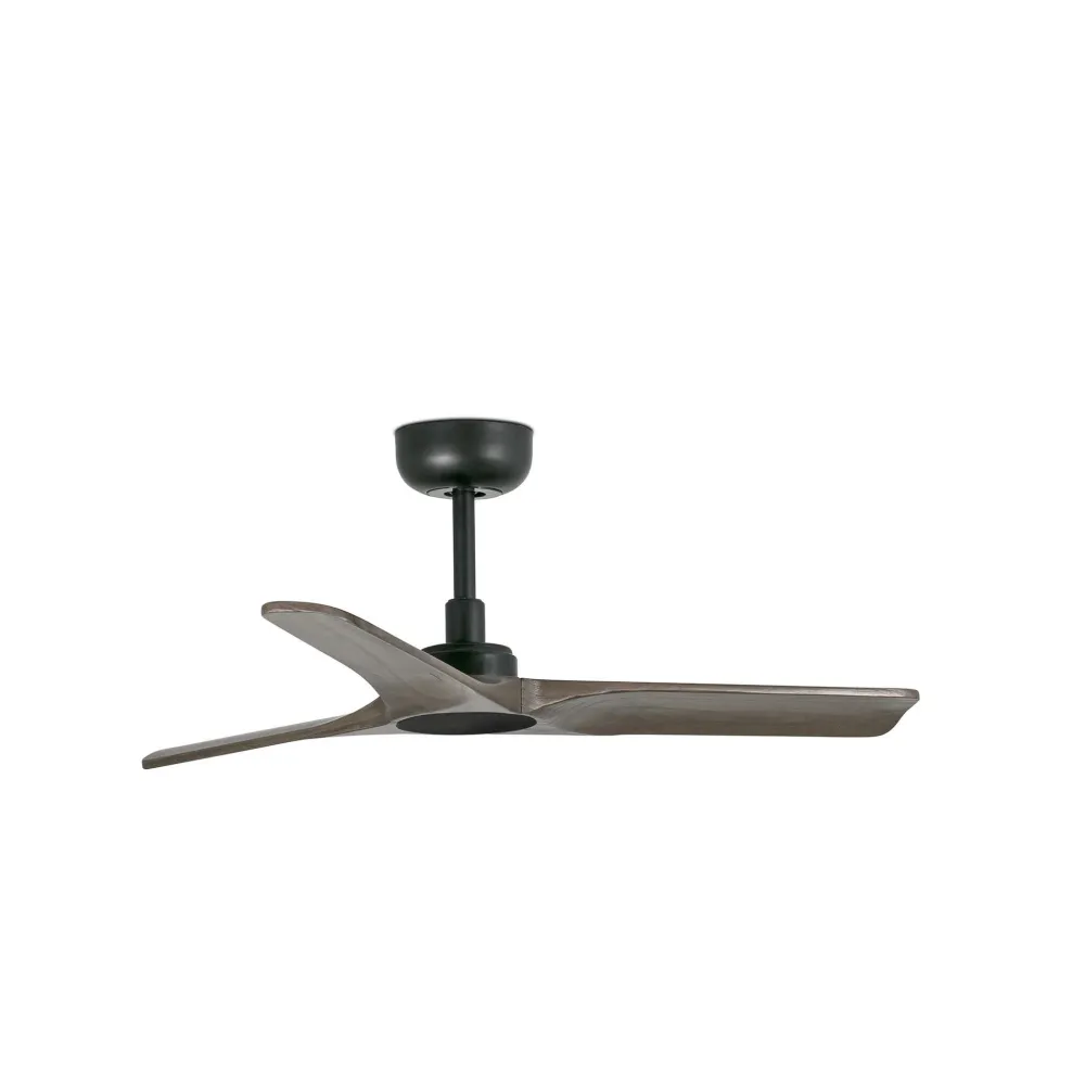 HEYWOOD S Headlight Black Fan 33806 Faro