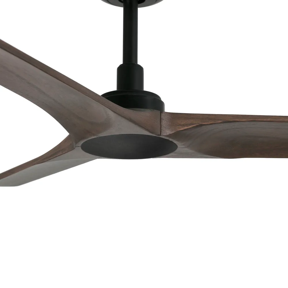 HEYWOOD S Headlight Black Fan 33806 Faro