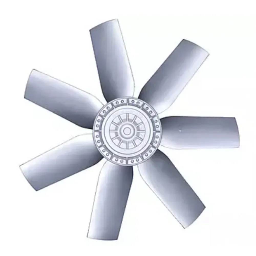 FC071-4DT.6N.A7 Ventilateur axial
