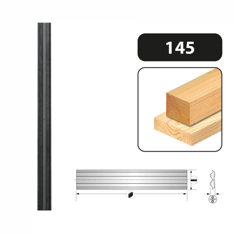 Fer réversibles 115 mm TERSA Leman avec Fonction vapeur