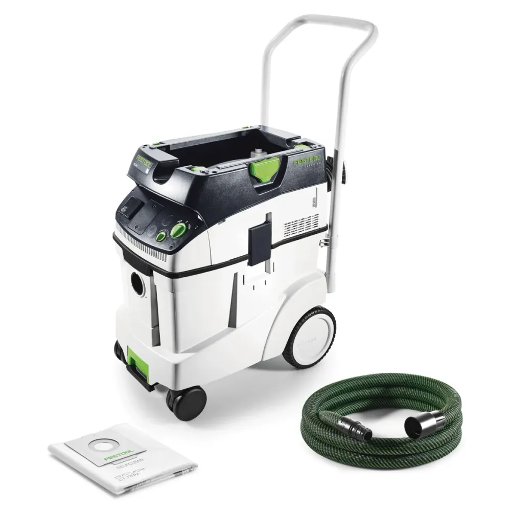 Festool Aspirateur CTL 48 E CLEANTEC ( 574975 )