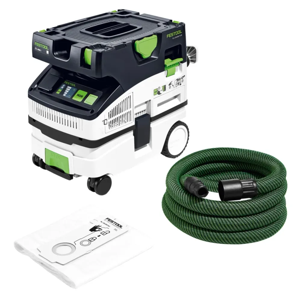 Festool Aspirateur mobile CTL MINI I CLEANTEC Sauger ( 574840 )