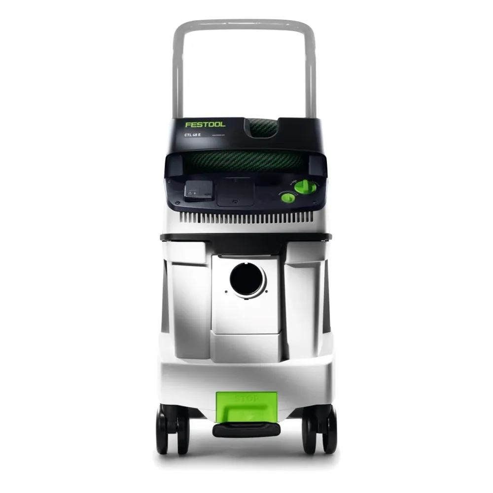Festool CTL 48 E CLEANTEC Aspirateur mobile 48l Poussières de classe L ( 574975 ) + Kit de nettoyage