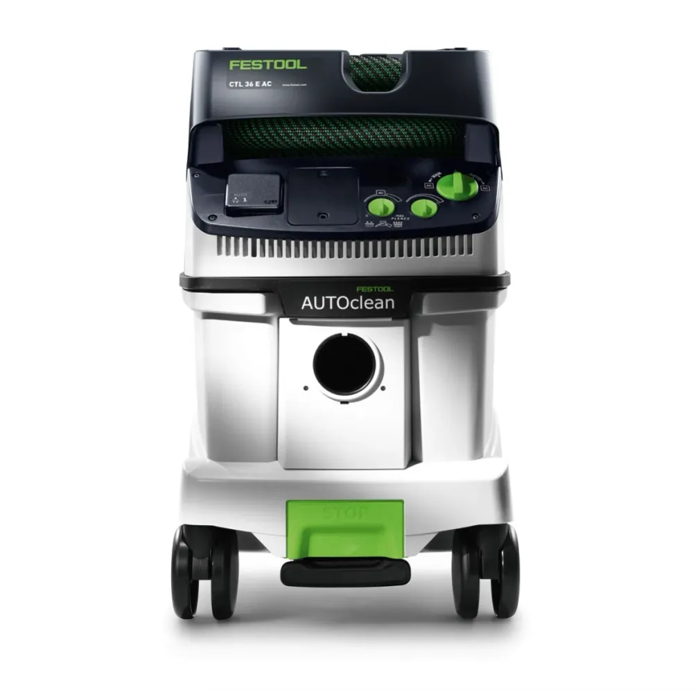 Festool CTL 36 E AC CLEANTEC Aspirateur mobile + 1 x Filtre principal de rechange