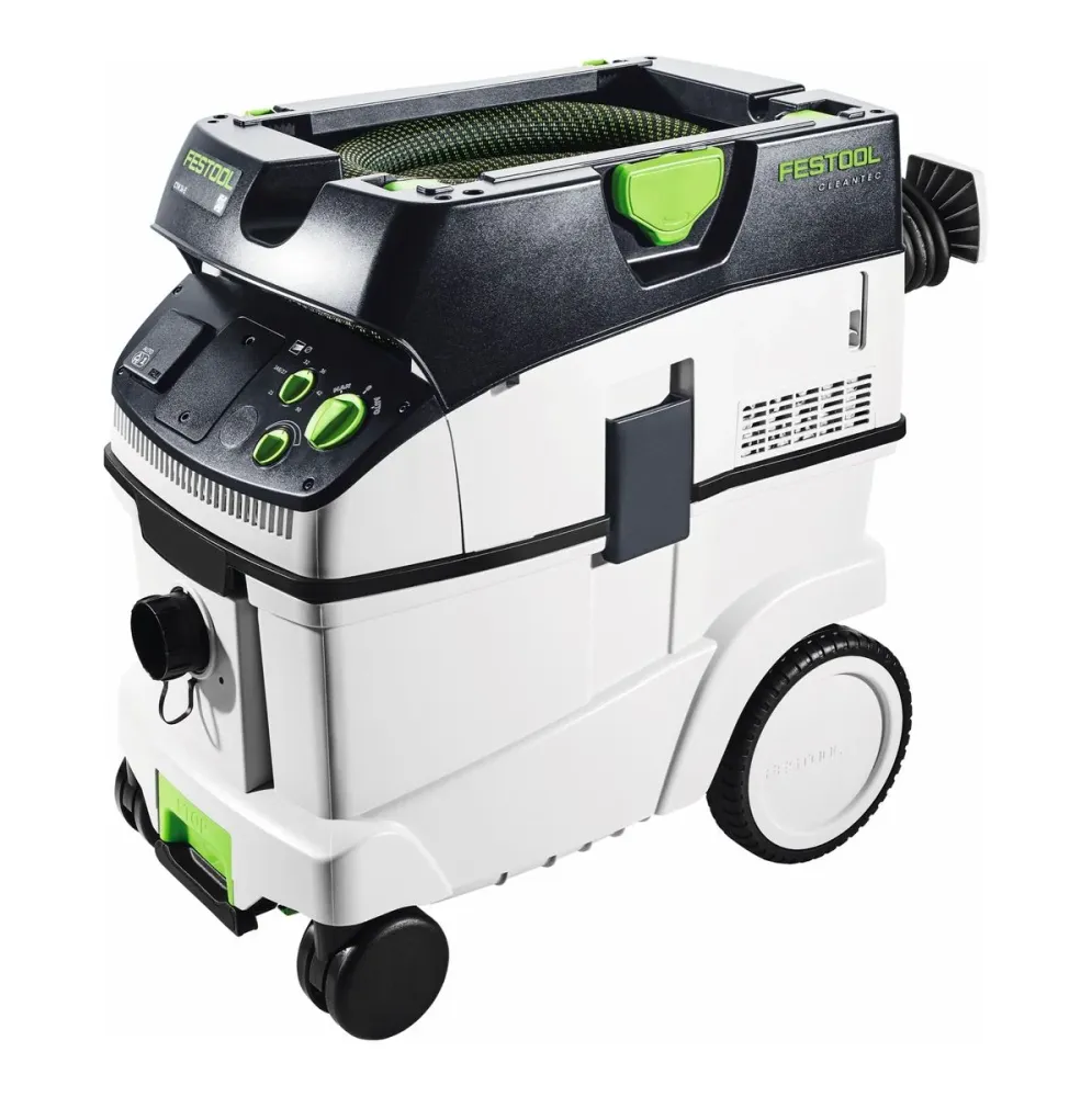Festool CTM 36 E CLEANTEC Aspirateur, 36l, poussières de catégorie M (574988)