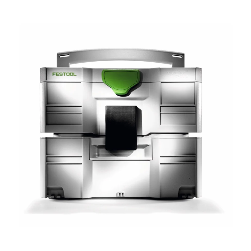 Festool CTM 26 E CLEANTEC Aspirateur mobile (574981) + Filtre cyclonique Festool CT-VA 20 CT (204083)
