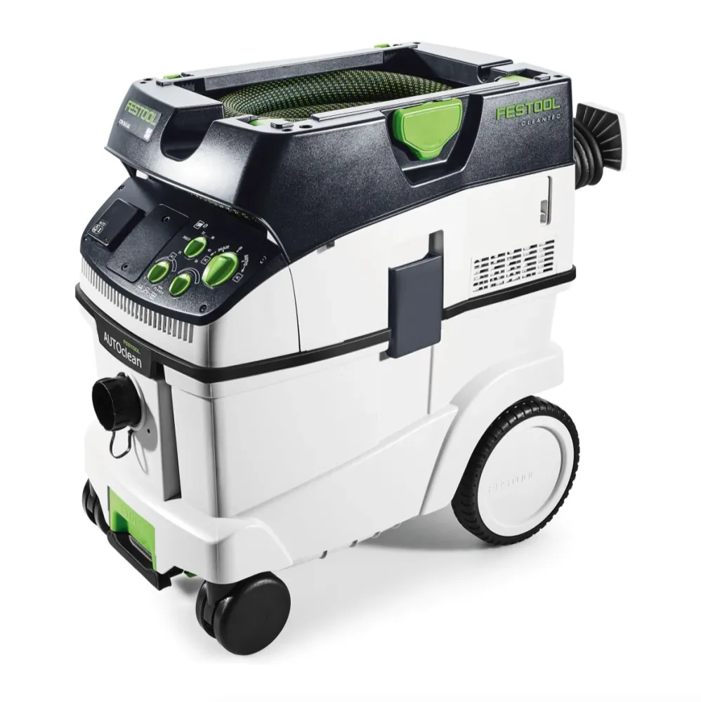Festool CTM 36 E AC CLEANTEC Aspirateur mobile + Filtre principal de rechange
