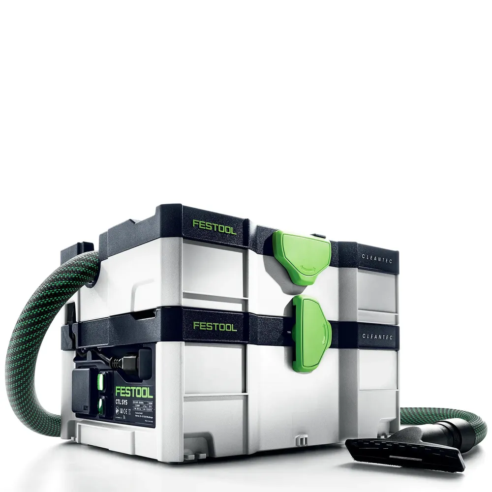 Unité d'aspiration mobile Festool Système CTL