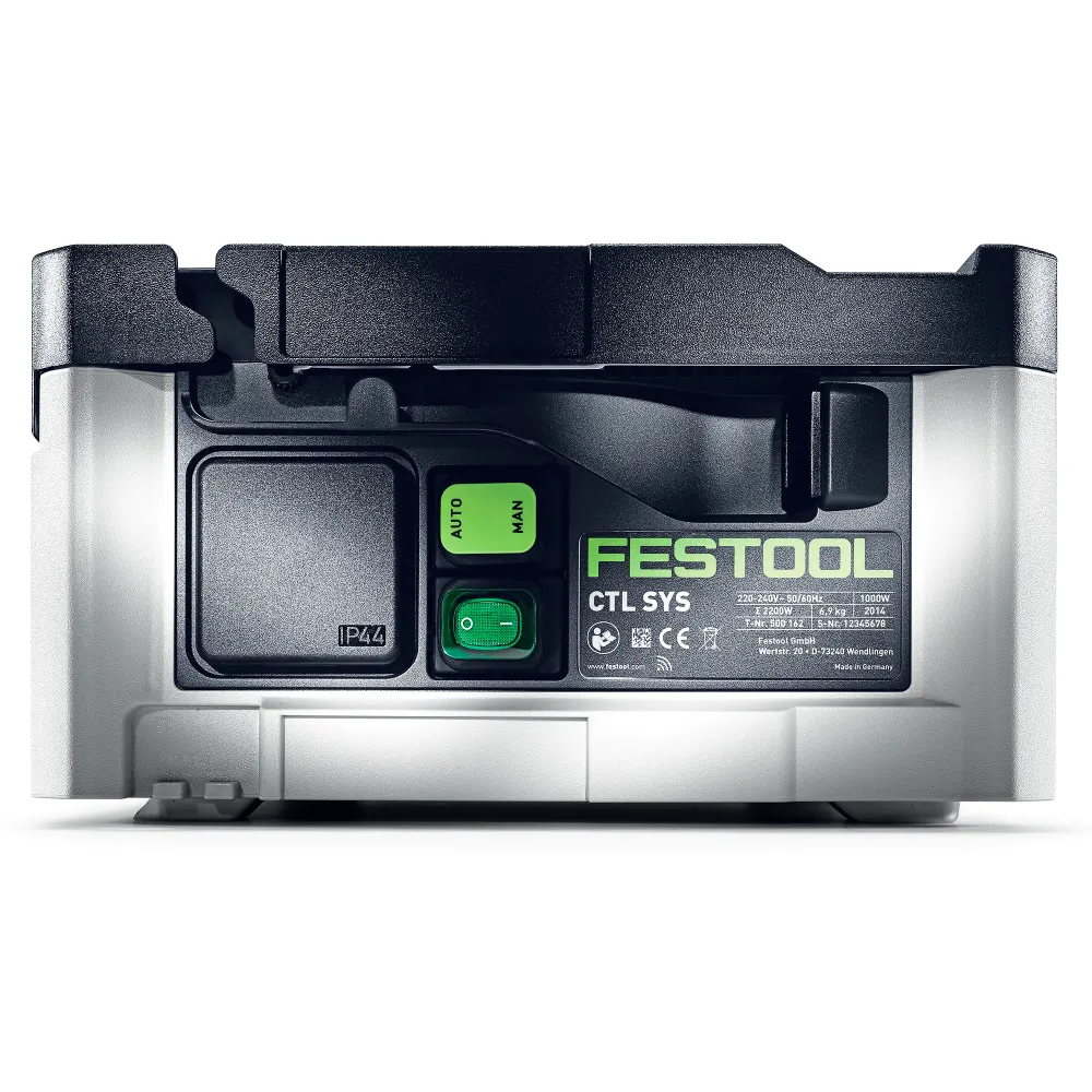 Unité d'aspiration mobile Festool Système CTL
