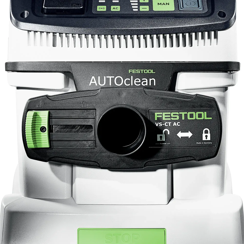 Vide Festool CTL 36 EI AC-LHS 2400W