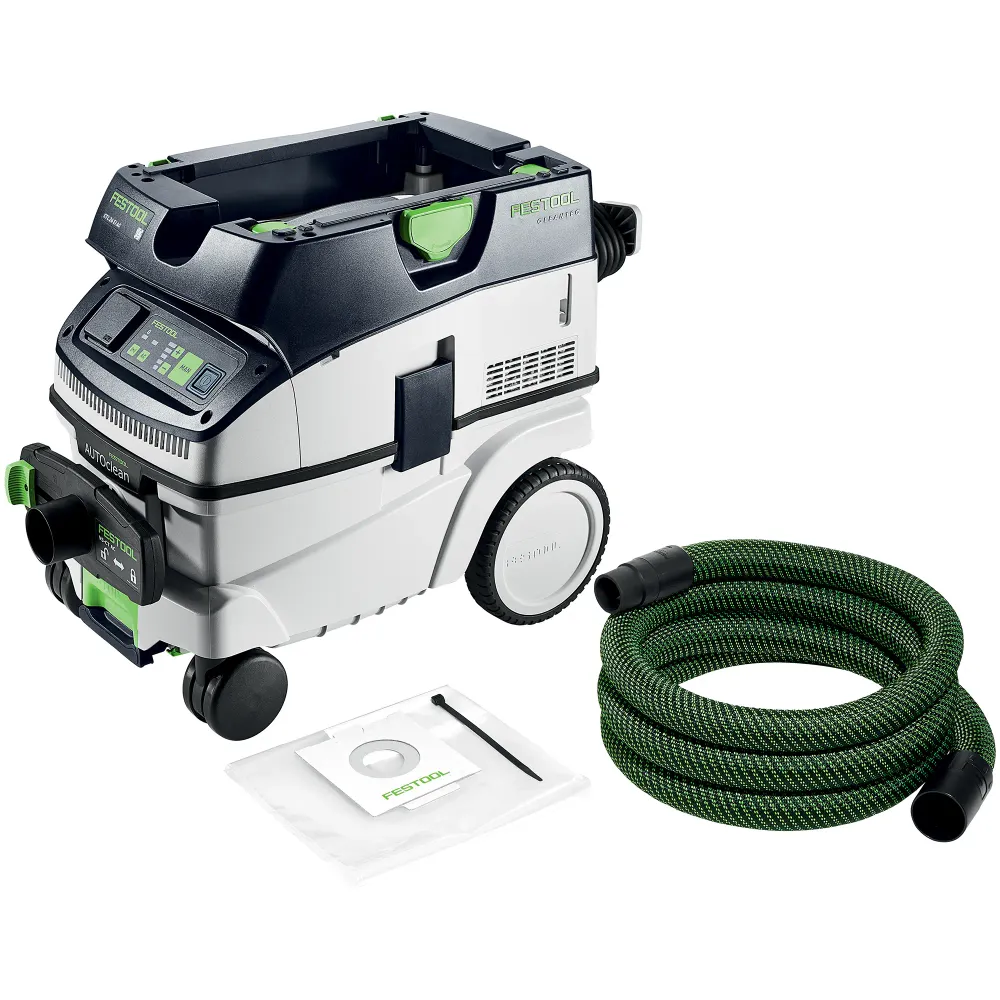 Vide Festool CTL 26 EI AC-RENOFIX 1200W