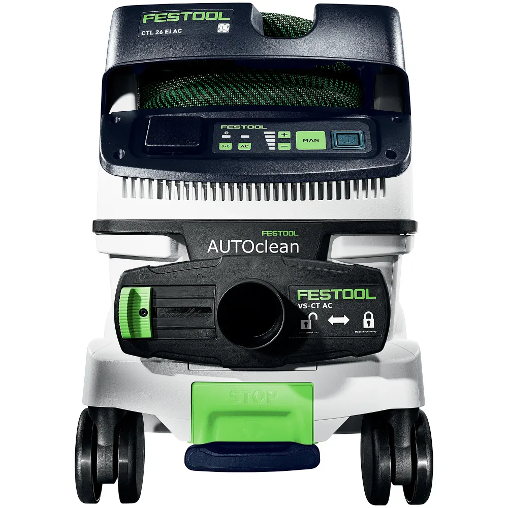 Vide Festool CTL 26 EI AC-RENOFIX 1200W