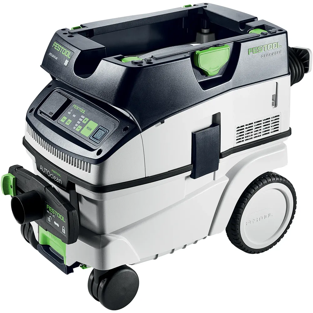 Vide Festool CTL 26 EI AC-RENOFIX 1200W