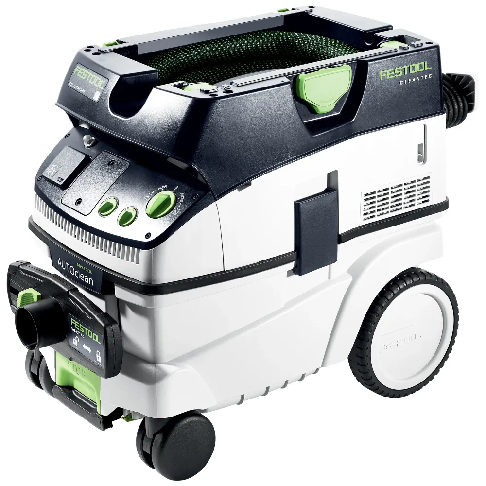 Vide Festool CTL 26 E AC RENOFIX 1200W