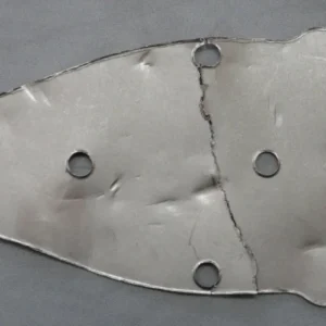 Feuille de graphite pour résistance Lecoaspira 700/710 poulets