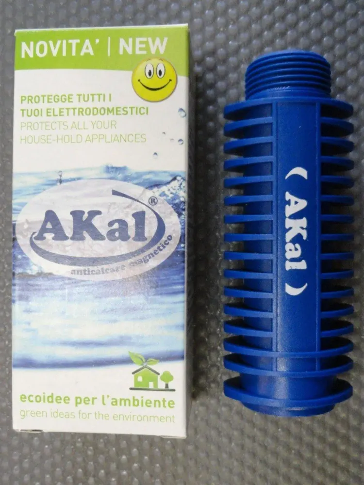 3-4 Filtre Akal Magnetic Anti-Licercourt