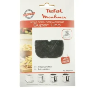 Filtre antigrasso pour Moulinex Super Uno Friggititice