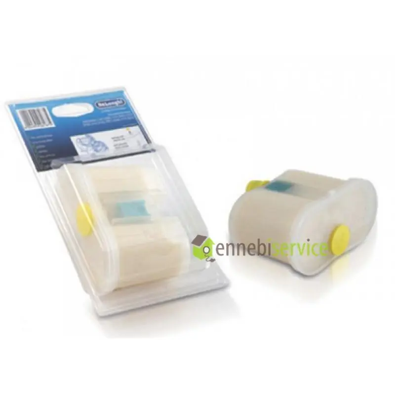 Filtre anti-Valcare en résine - régénérable de Longhi Pro2000