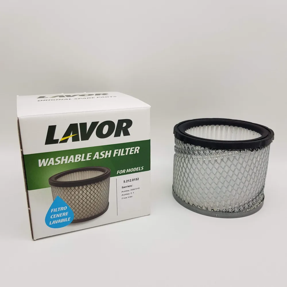 Filtre Bidone Ashley Vacuumer 200-310 Original Lavor