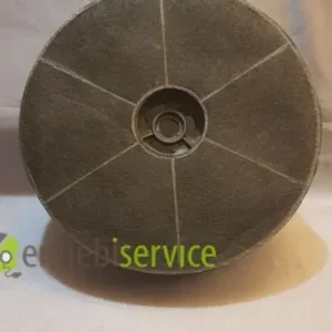 Filtre de carbone pour le diamètre du capot turbo 174