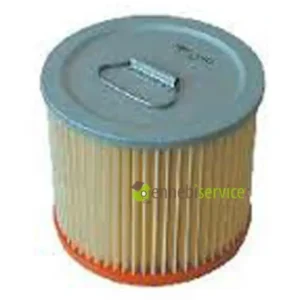 Filtre de cartouche stratifiée S7 Hoover Bidone d'origine