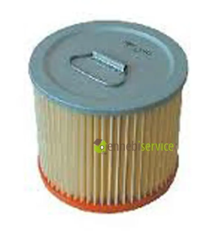 Filtre de cartouche stratifiée S7 Hoover Bidone d'origine