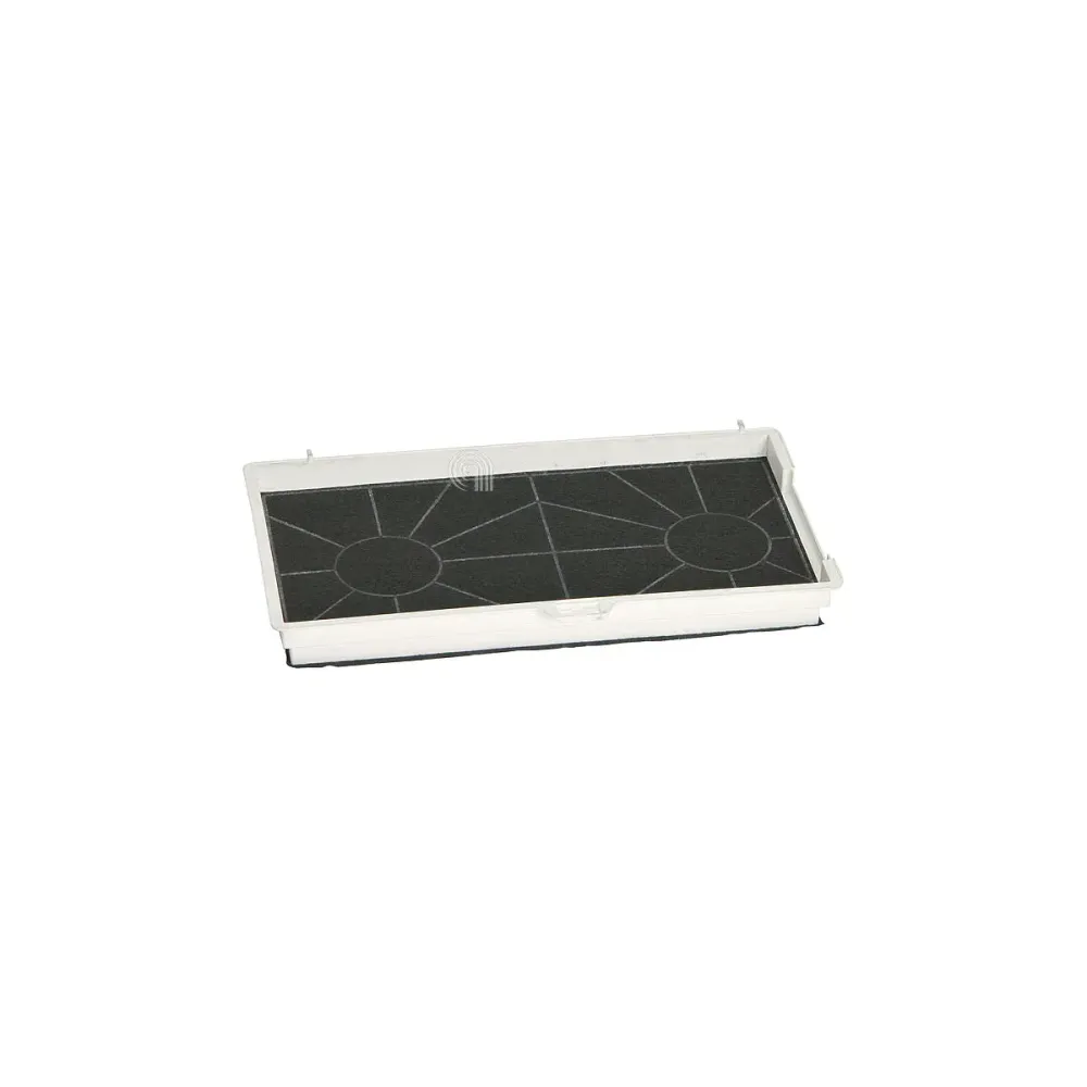 Filtre à charbon actif pour hotte Bosch original 00465577