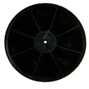 Filtre à charbon pour hotte aspirante Faber Diamètre 233mm Electrolux Aeg Zanussi