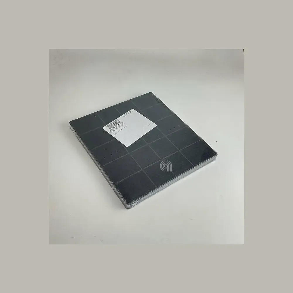 Filtre à charbon pour hotte Electrolux 244x266x18 mm 140187151018