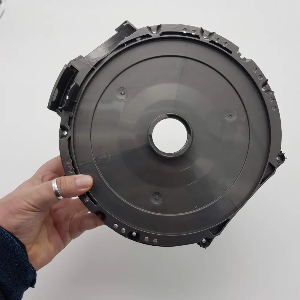 Filtre de filtre HEPA Post pour Dyson DC37 Aspirateur
